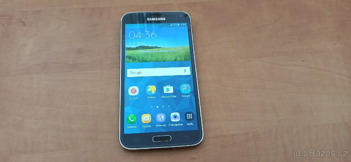 Samsung S5