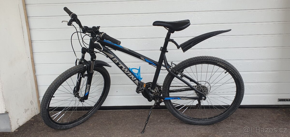 Horské kolo B'Twin Rockrider 340 26"