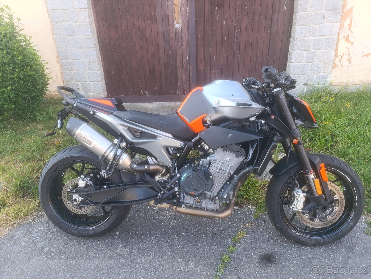 KTM DUKE 790 ADVENTURE 790
