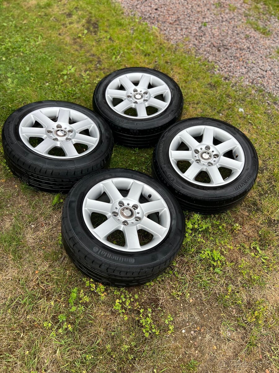 Alu kola 16” BMW