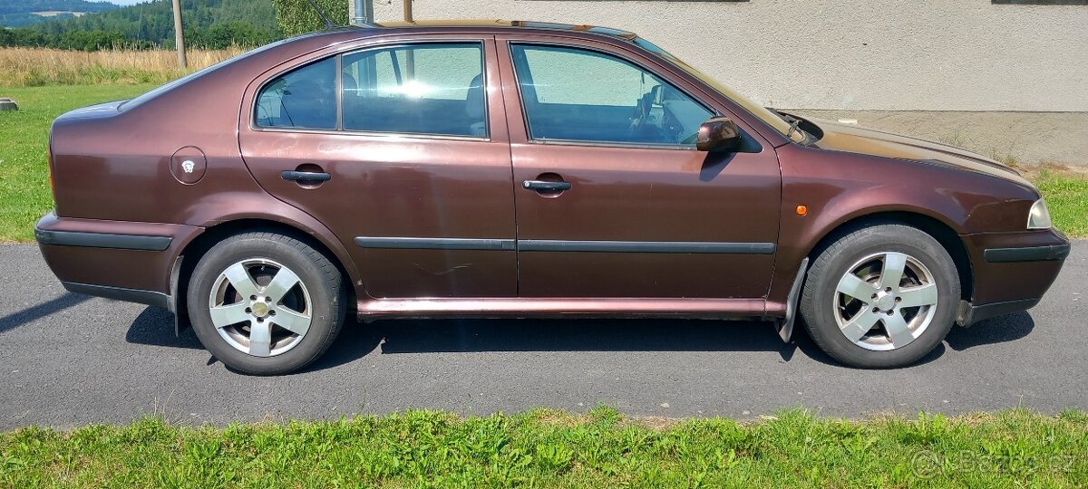 Prodám Škoda octavia 1.9 TDI r.v. 1998