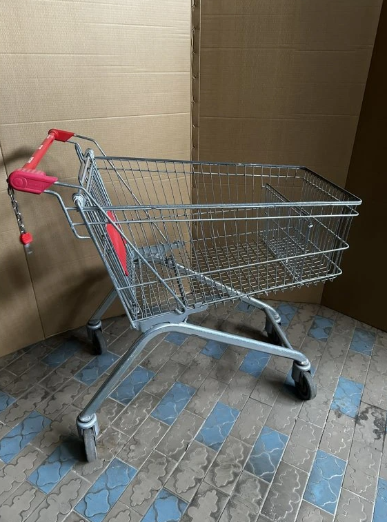Nákupní vozík Wanzl EL130