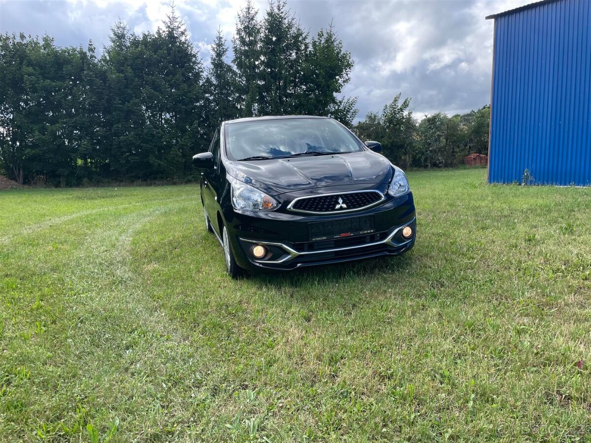 Mitsubishi Space Star Active, rv 2019, 6577 km