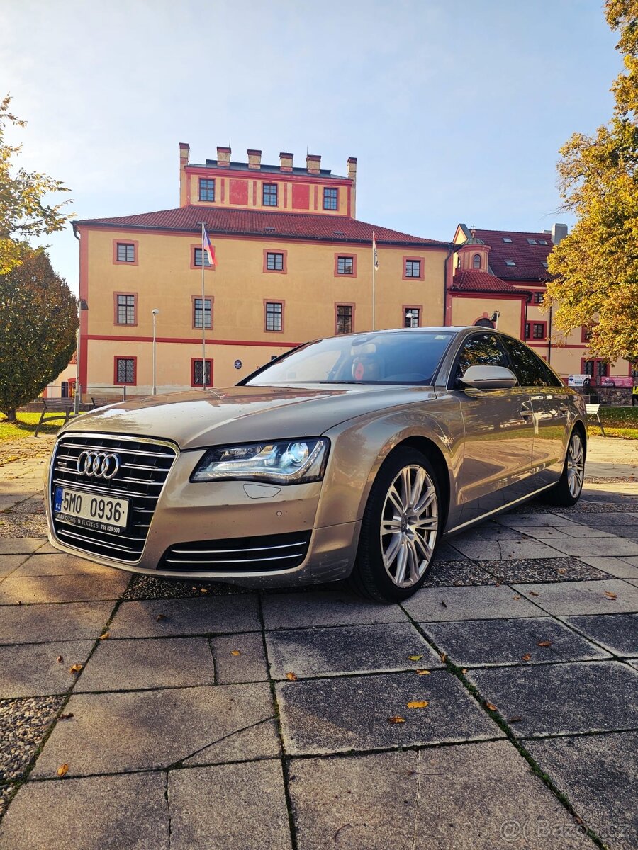 Audi A8 4.2 tdi