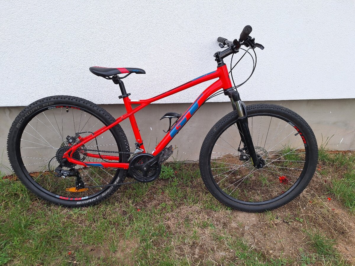 Horské kolo GT 27.5