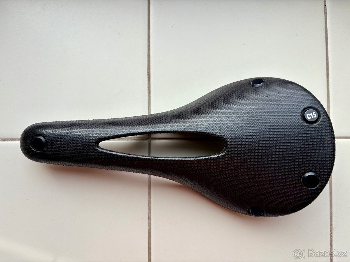 Brooks C15 Carved sedlo
