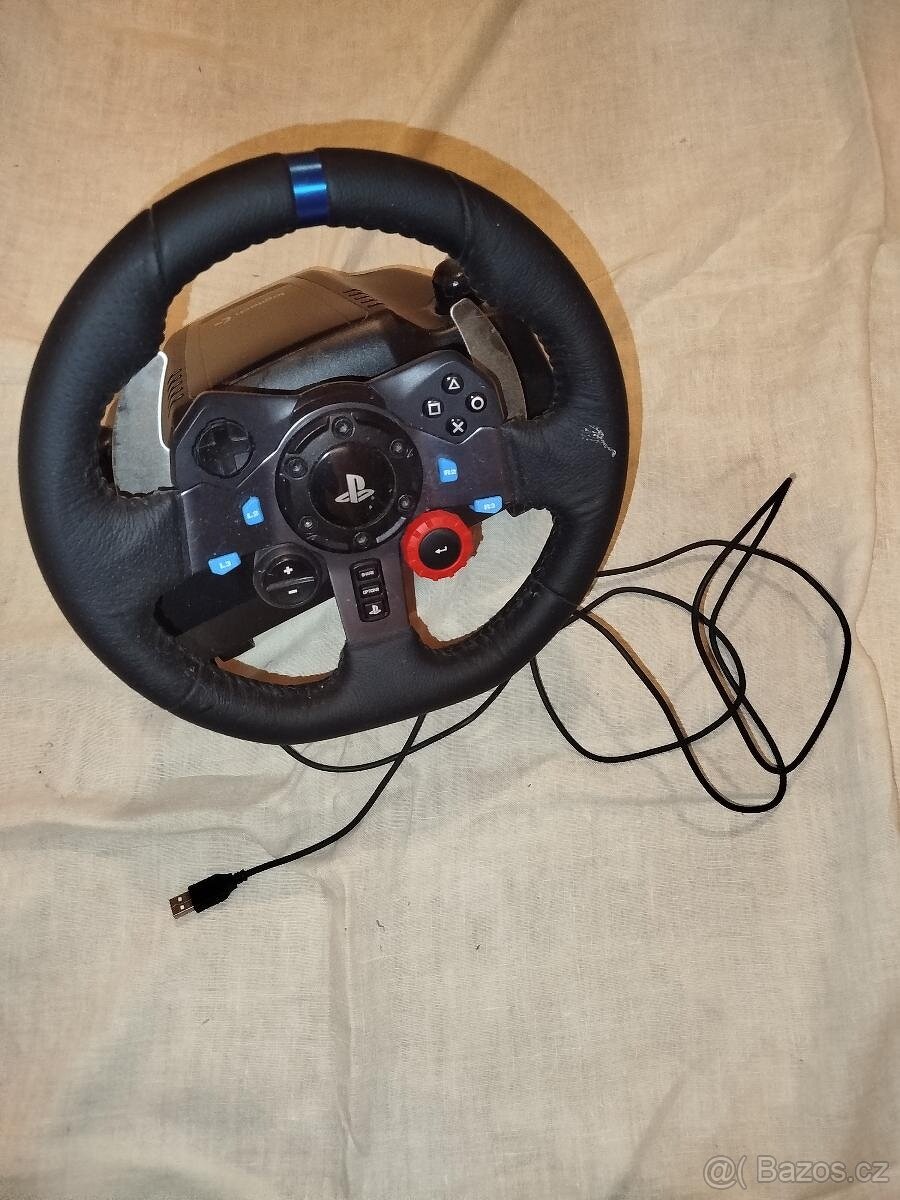 Volant Logitech G29 + pedaly