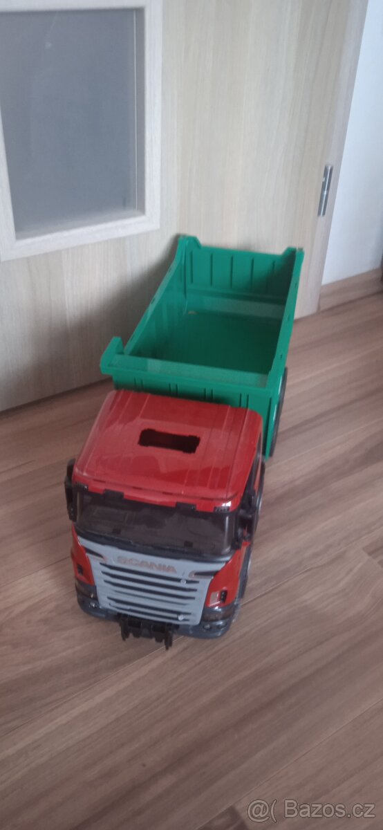 Bruder náklaďák