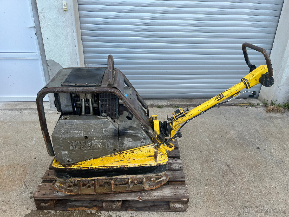 Vibrační deska Wacker Neuson DPU6055
