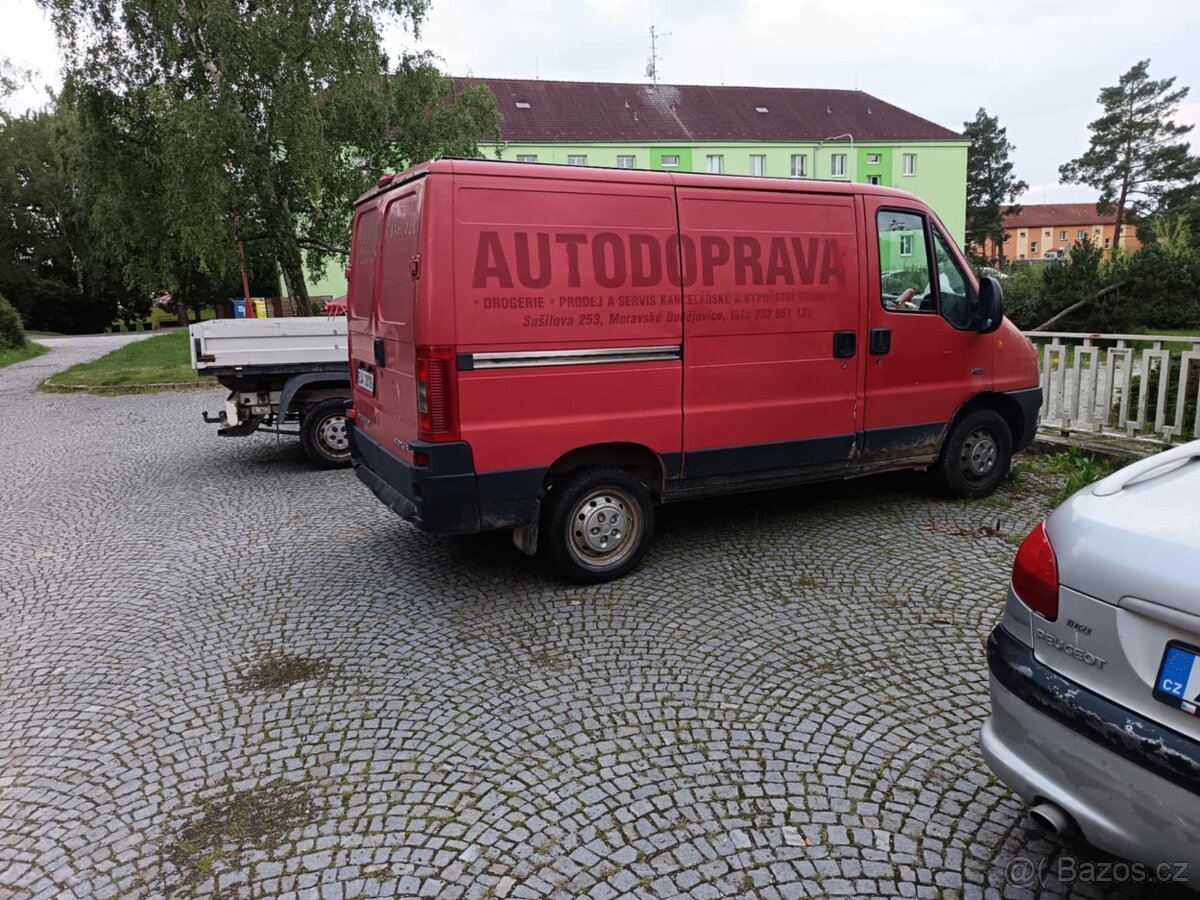 Peugeot Boxer 2.0hdi