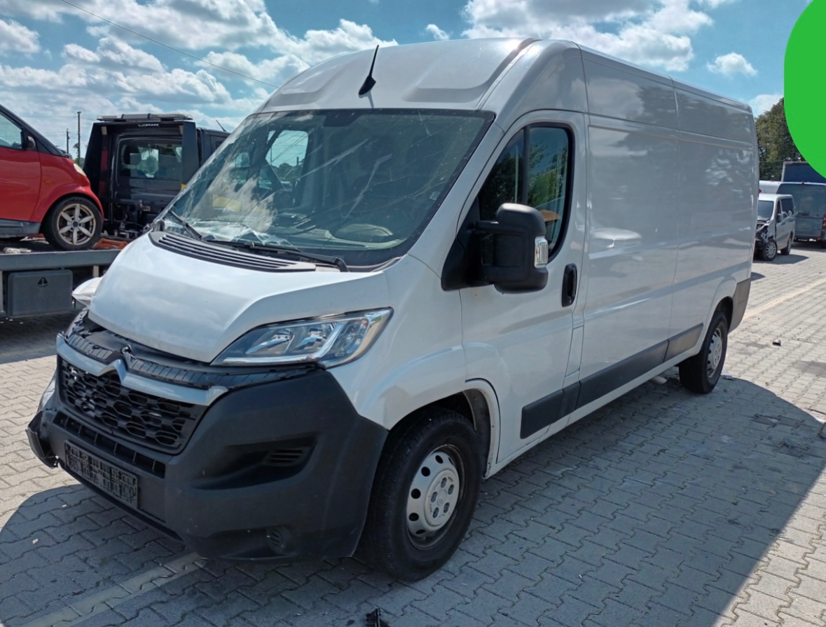Citroen Jumper 2.2, rok výroby 2023. L3H2 Startuje a běží.