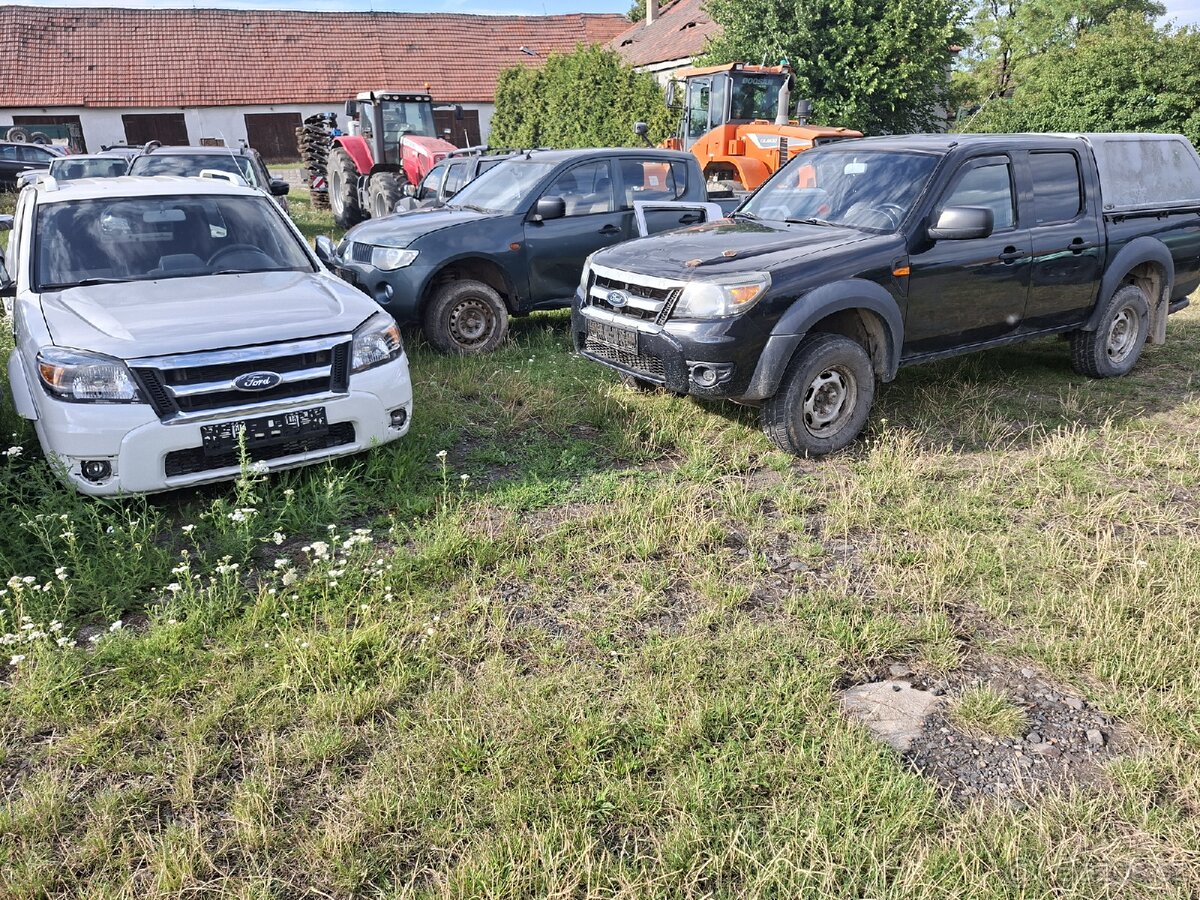 FORD RANGER .DÍLY