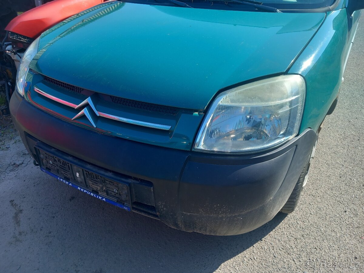 Citroen berlingo 1.6hdi 2.0hdi