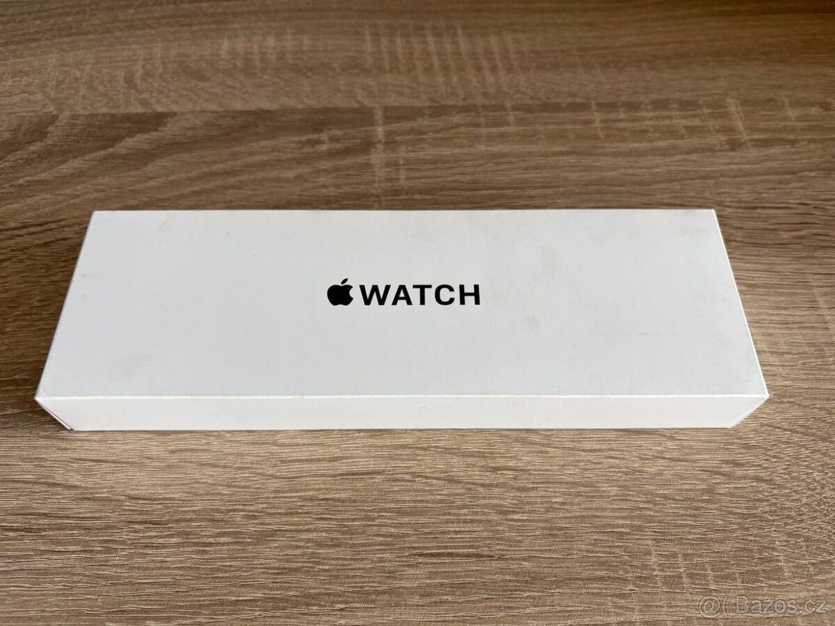 Nové Apple Watch SE (gen 2) 2024 40mm Midnight