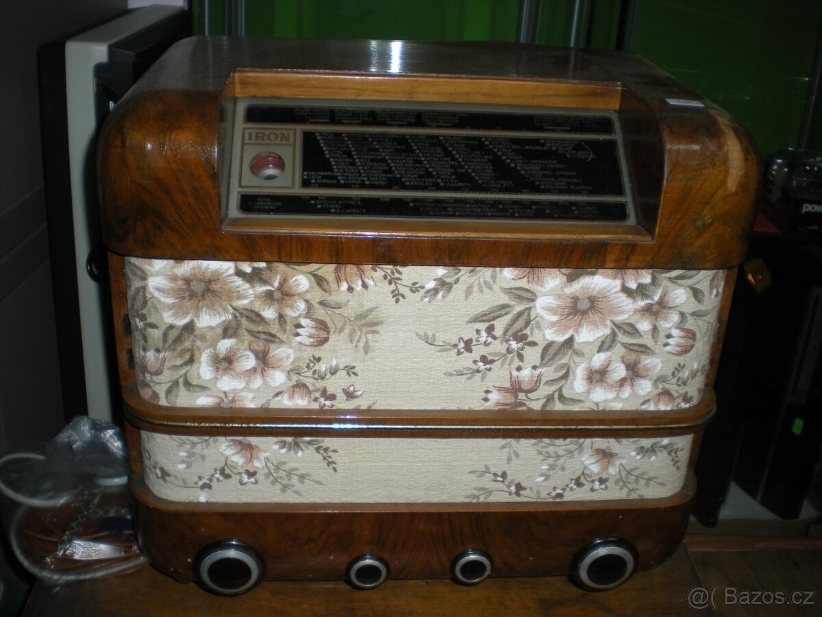 Radio Iron