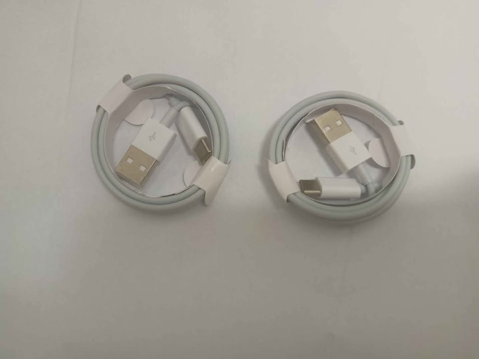 Nabíječky USB C 2 ks 1 m nové 2 roky záruka
