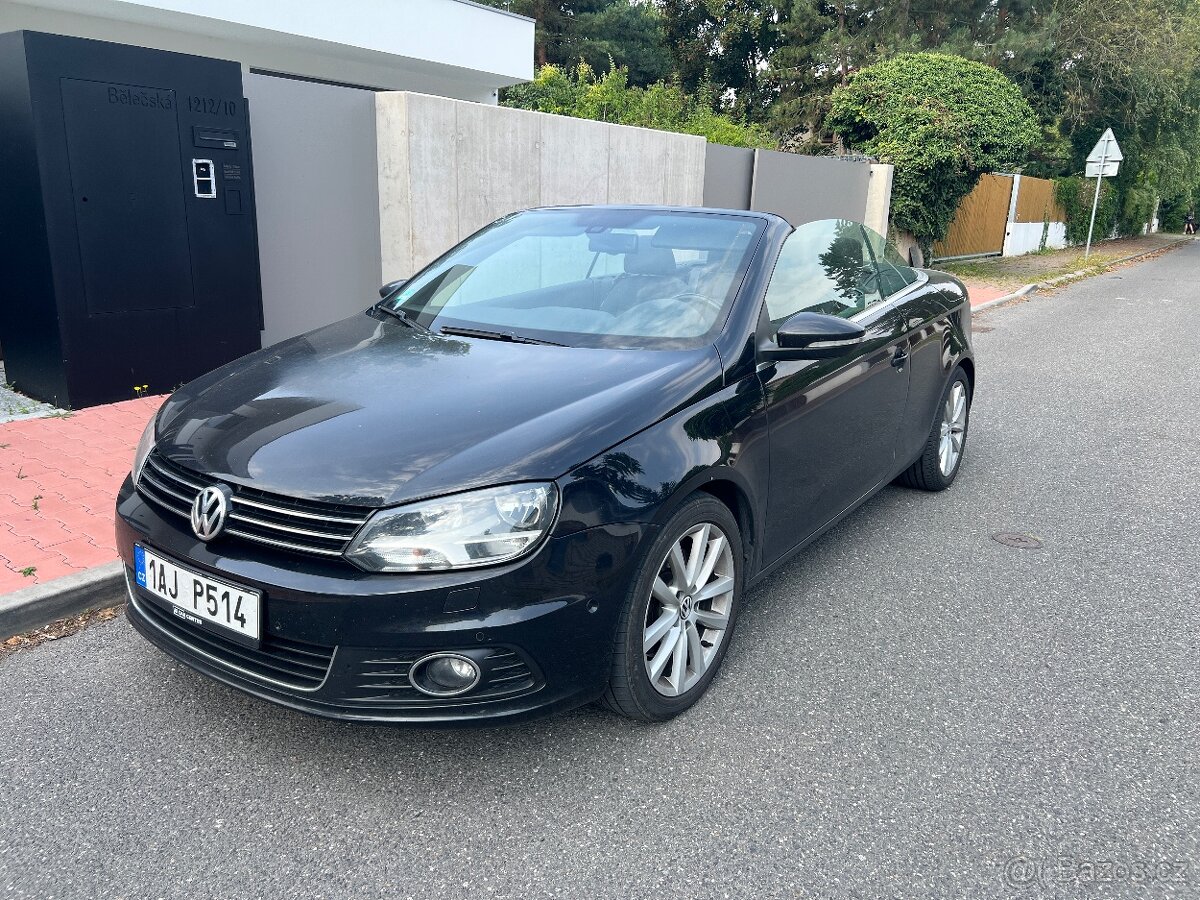 VW EOS FL 2,0 TDI DSG