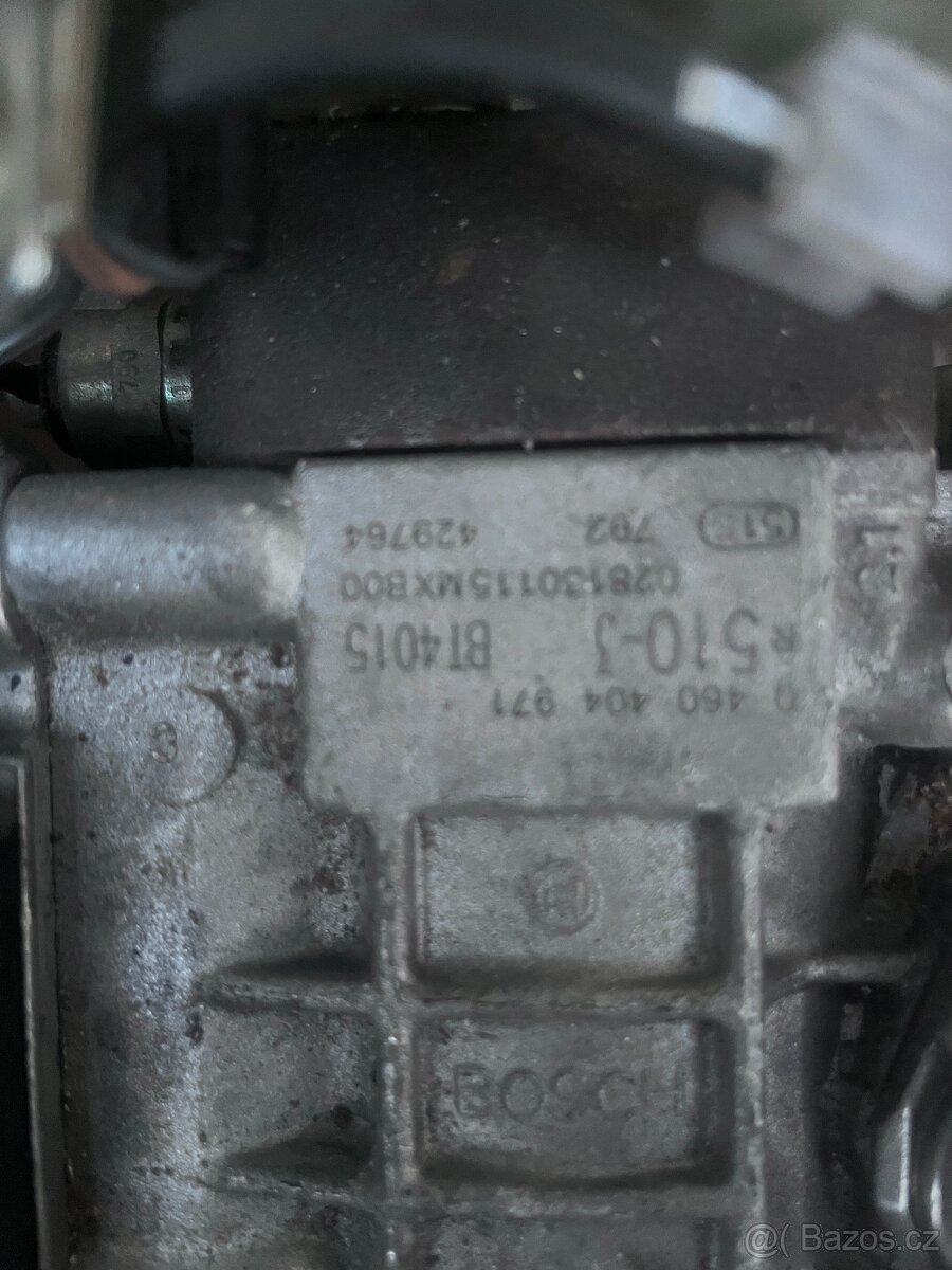 Naftové čerpadlo 1.9TDI 66kw a 81kw