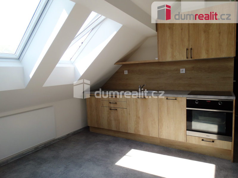 Pronájem, byt 2+KK, 52 m2, Bzenec