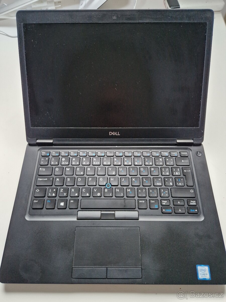 Notebook Dell latitude 5480