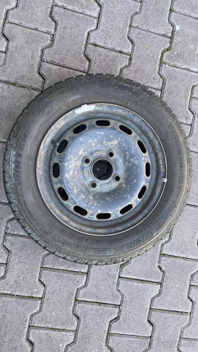 Zimní pneu 175/65 R14