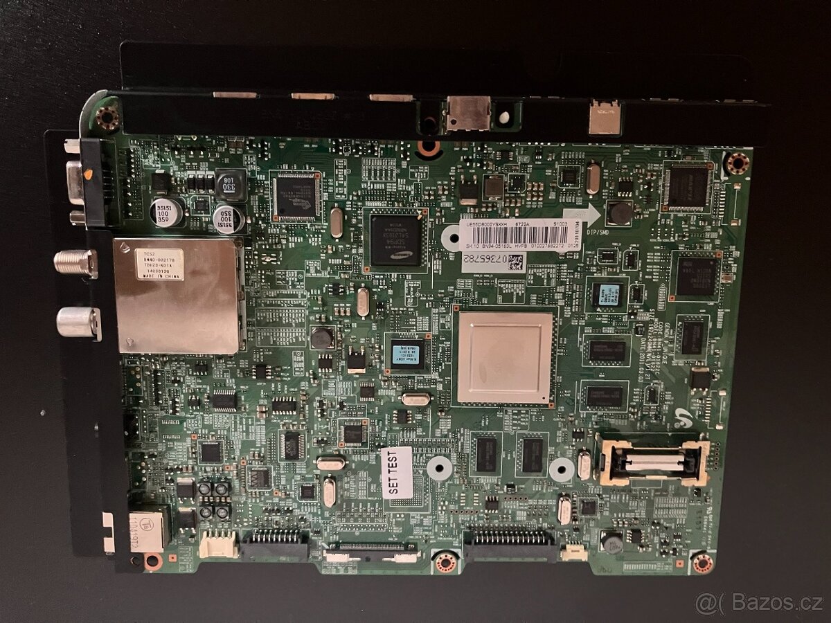 MainBoard BN94-05160L pro TV Samsung UE55D8000YS