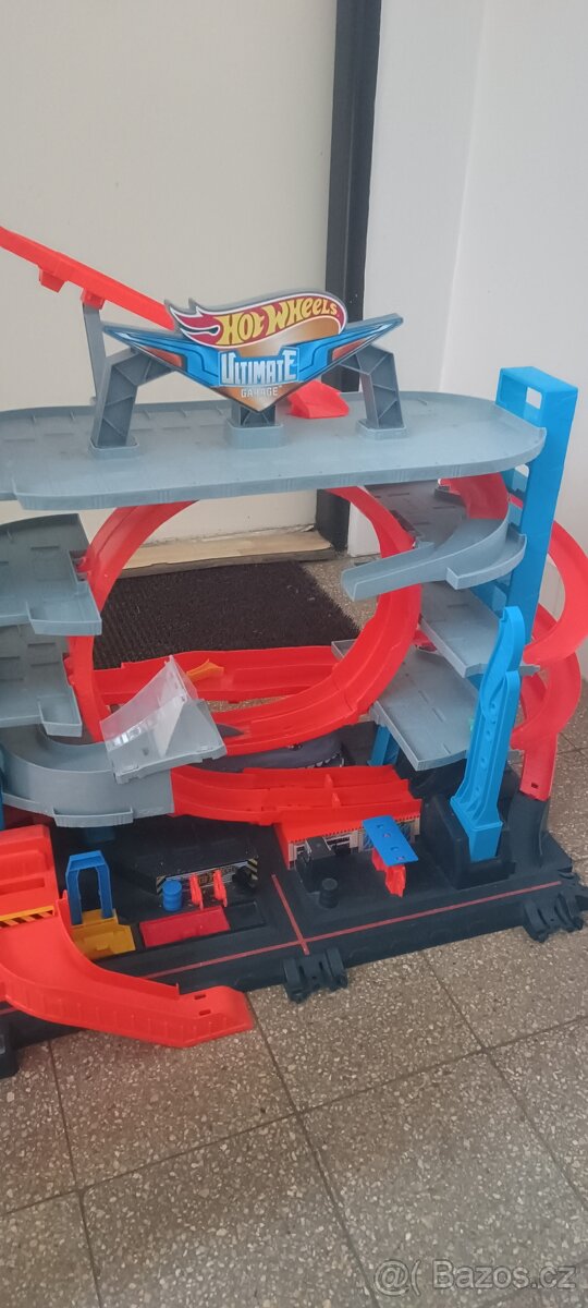 Hotwheels Ultimate Shark