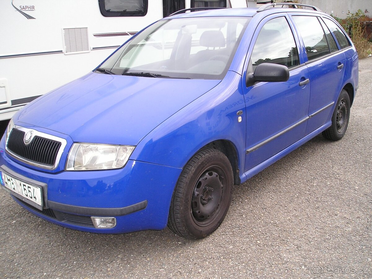 Škoda Fabia