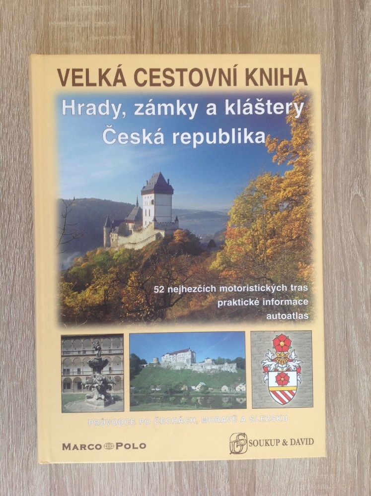 VELKÁ CESTOVNÍ KNIHA - Marco Polo