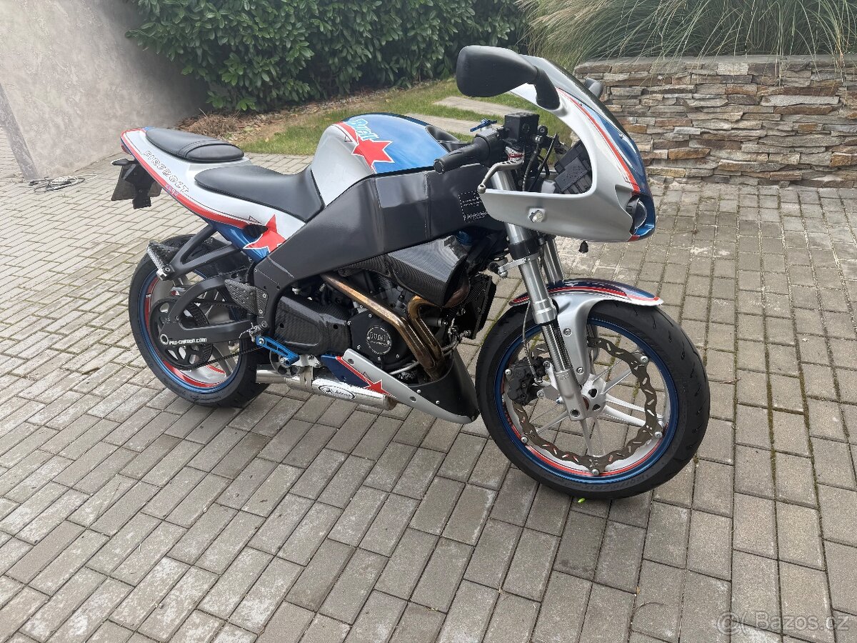 BUELL XB9-R