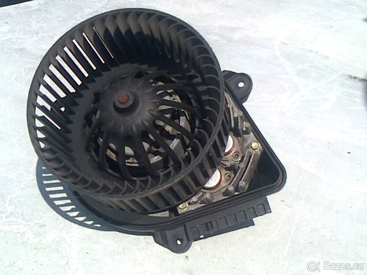Peugeot 106 ventilátor,Sport,Gti,xs,rallye,mřížky