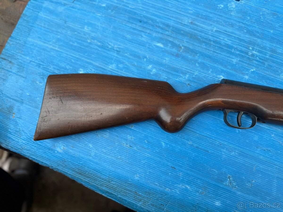 Vzduchovka Weihrauch HW 50