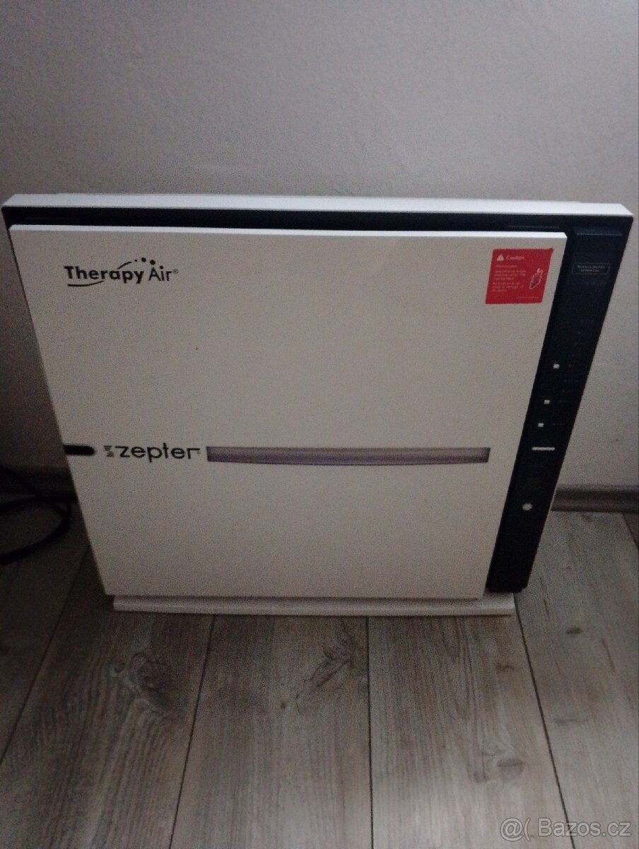 Čistička vzduchu zepter