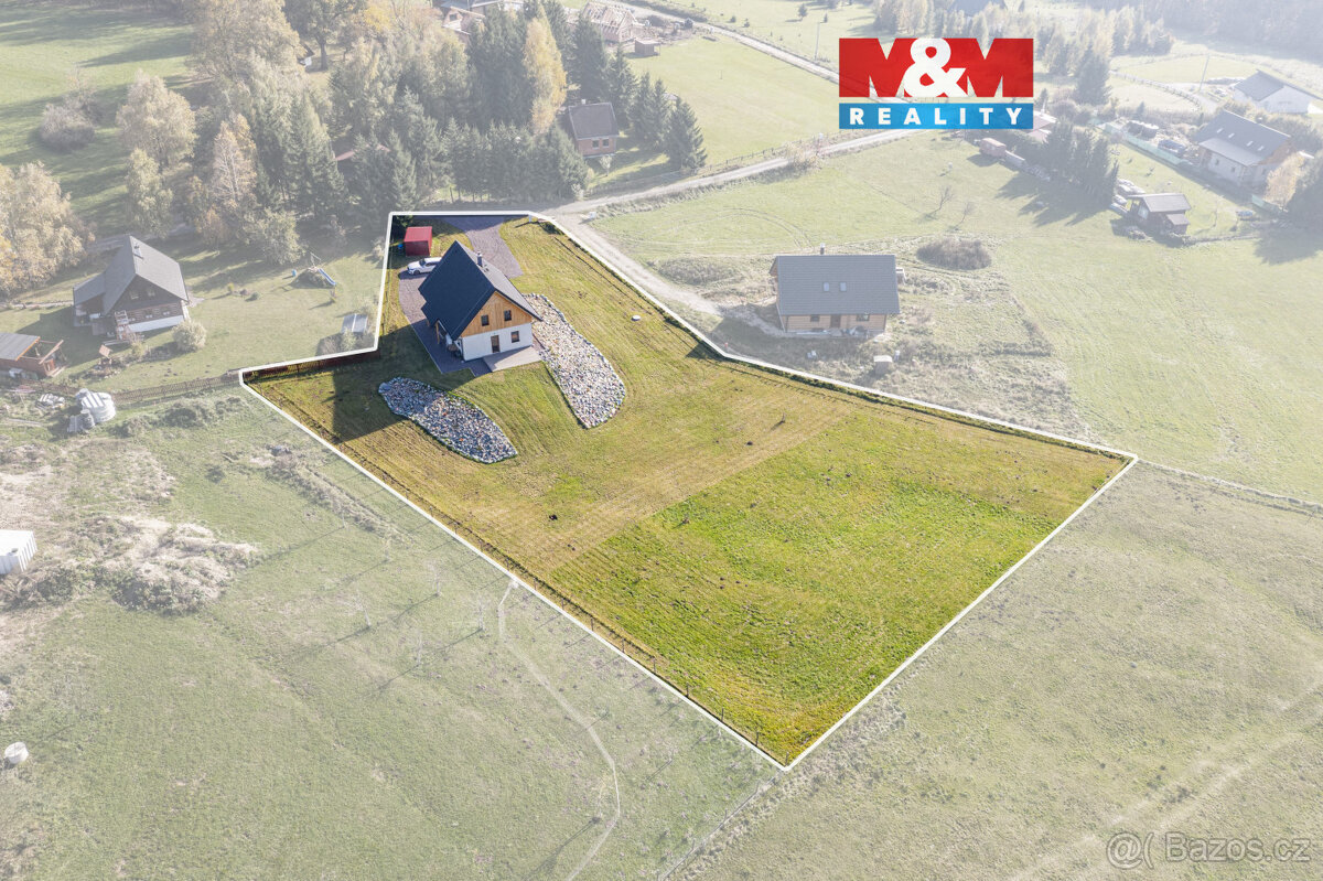 Prodej rodinného domu, 142 m², Liberk