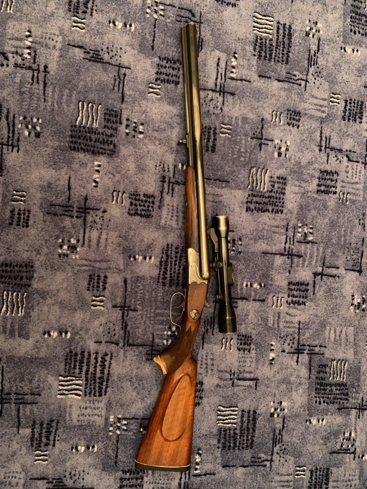 Prodej lovecké kombinované zbraně