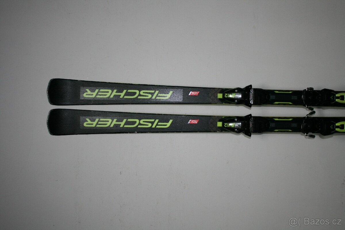 lyže Fisher RC4 170 cm
