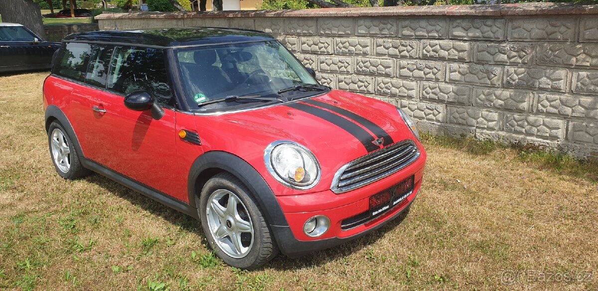 Mini cooper r55 clubman