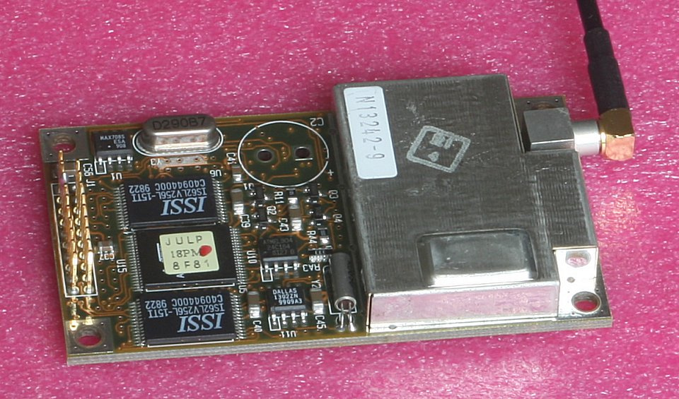 satelitní přijímač pro Arduino, Raspberry a vysílačky