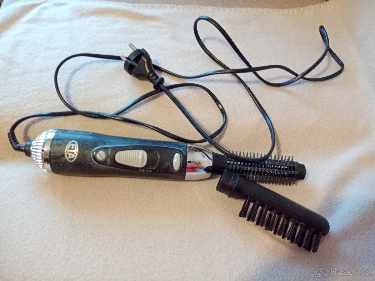 Horkovzdušný kulmofén ETA, typ 0321