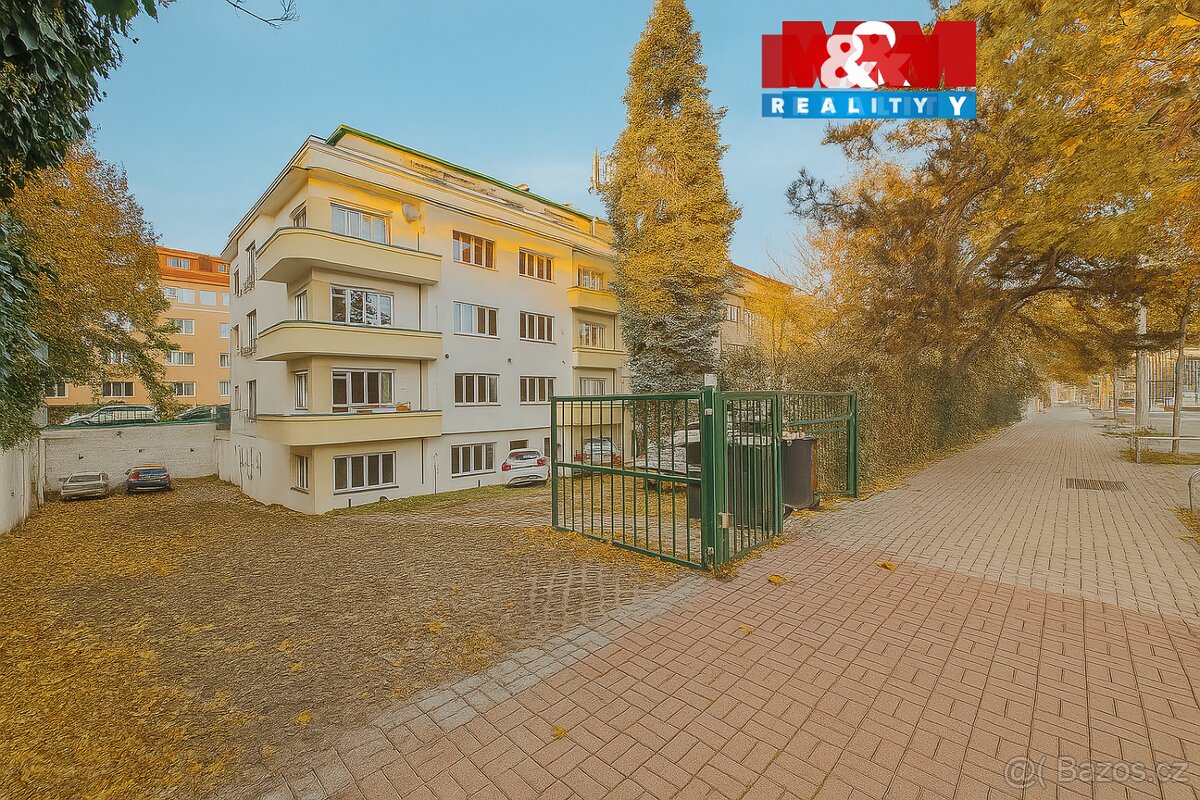 Prodej bytu 3+1, 105 m², Praha, ul. Mydlářka