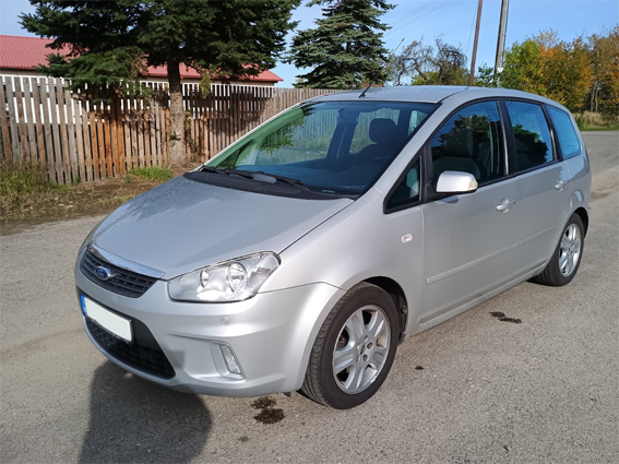 Ford C-MAX 1.6 TDCi