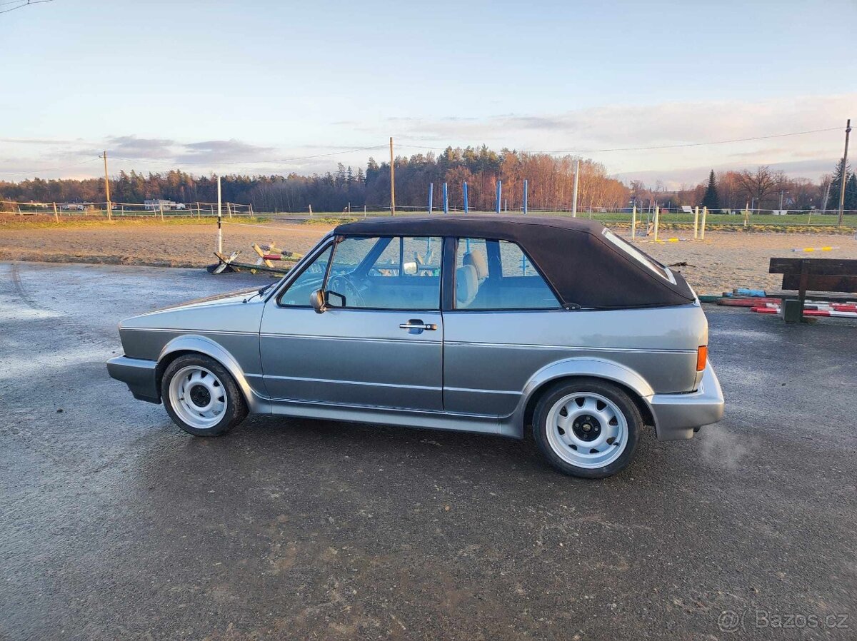 VOLKSWAGEN GOLF  1 CABRIO KARMANN