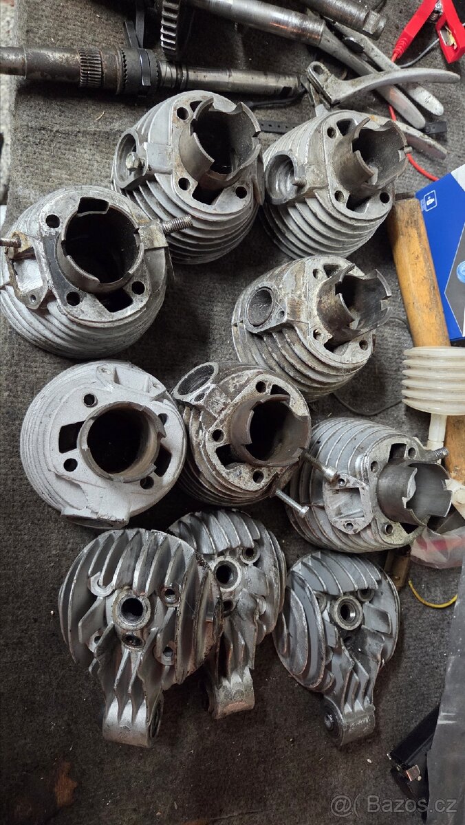 Válec stadion S11, S22