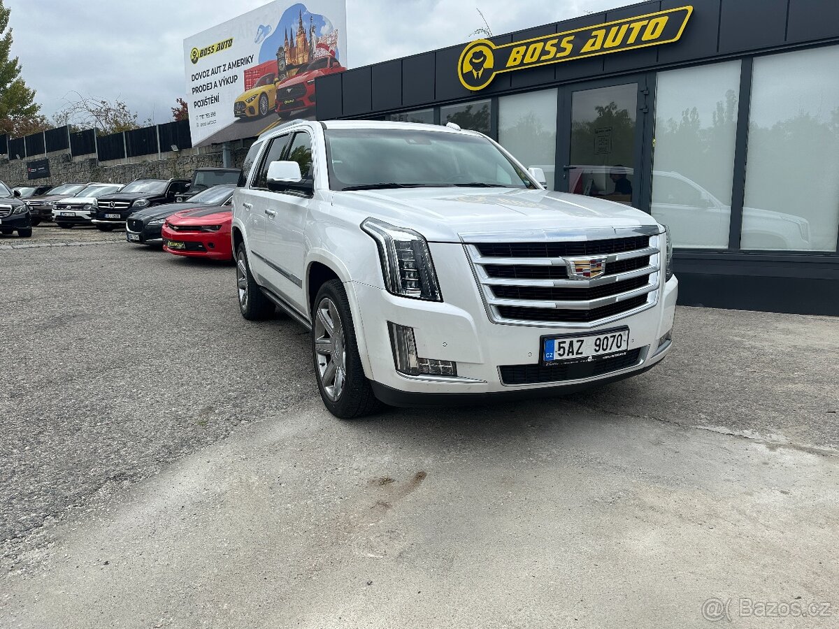 Cadillac Escalade 2017