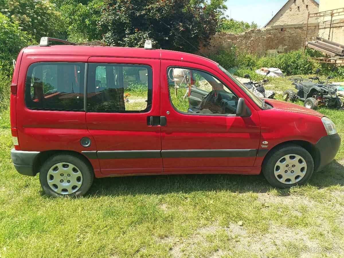 Peugeot Partner 1.4 55kW