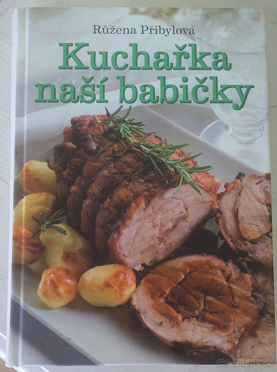 Kucharka nasi babicky