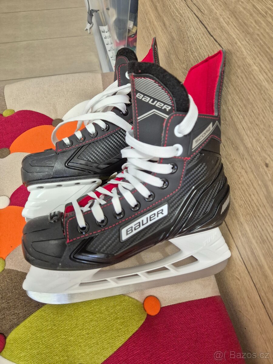 Detske brusle Bauer Score vel.37.5