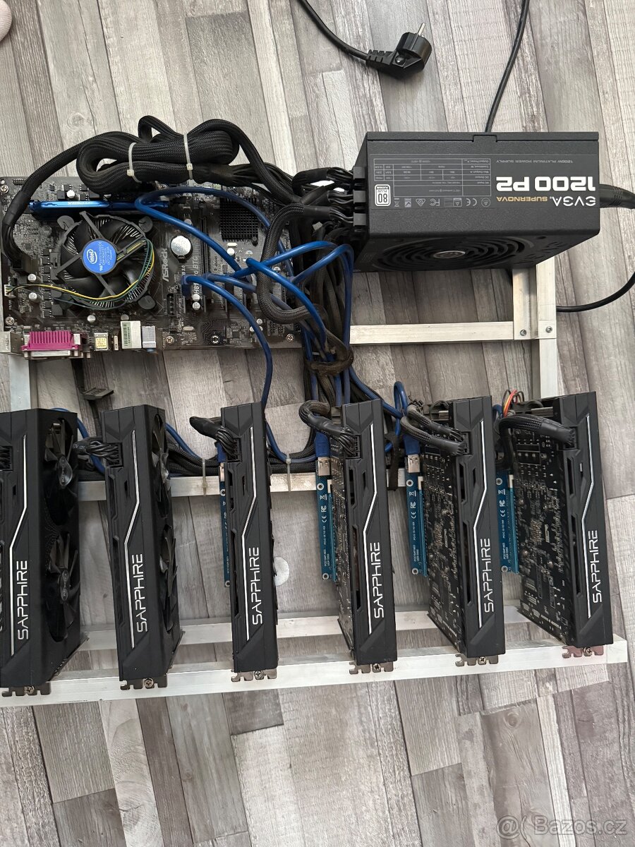 Mining rig