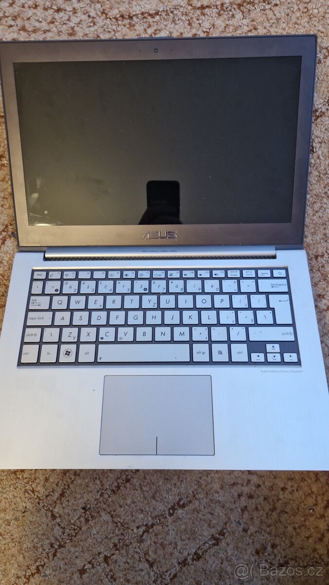 Asus zenbook 13,3"