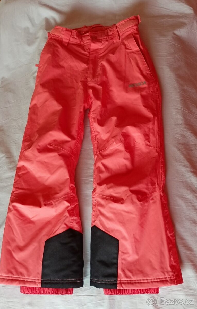 LYŽAŘSKÉ KALHOTY-NEVICA, 9-10 let, 134-140 cm